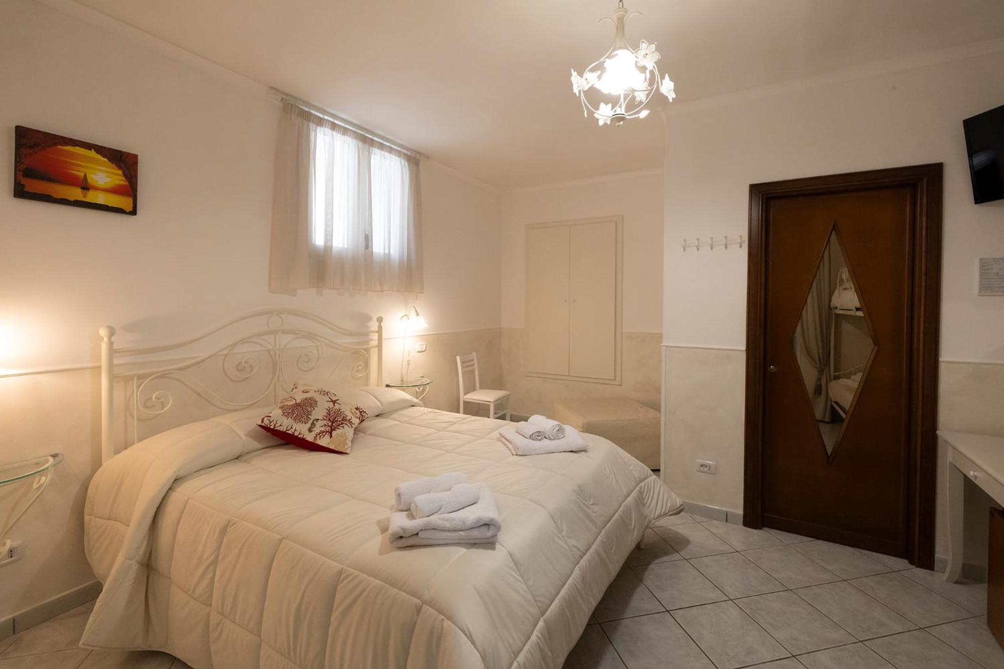 Hotel Le Marelle Furore Exteriér fotografie