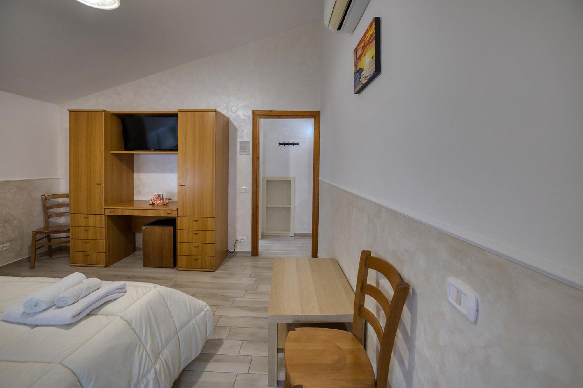 Hotel Le Marelle Furore Pokoj fotografie