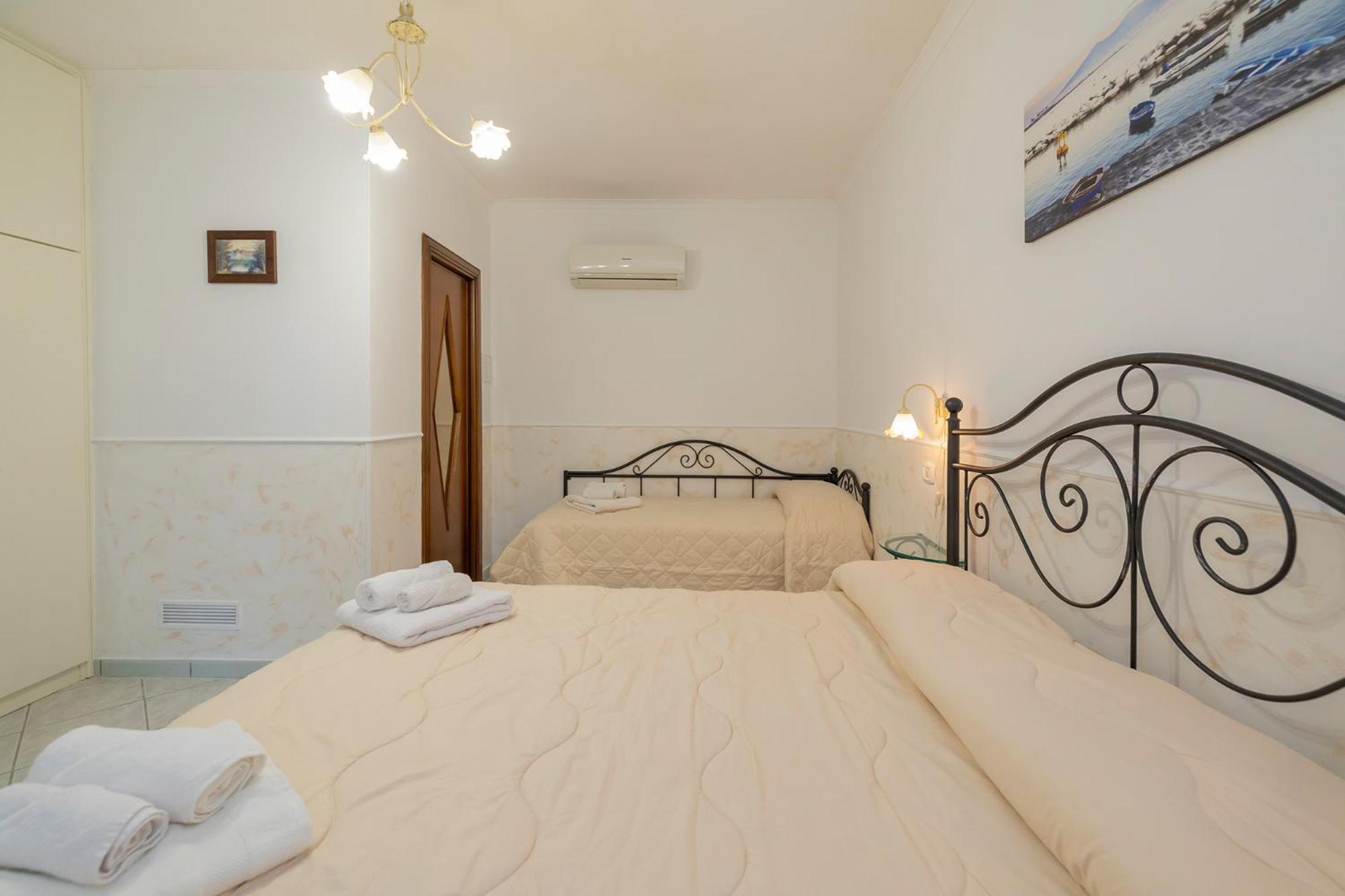 Hotel Le Marelle Furore Pokoj fotografie