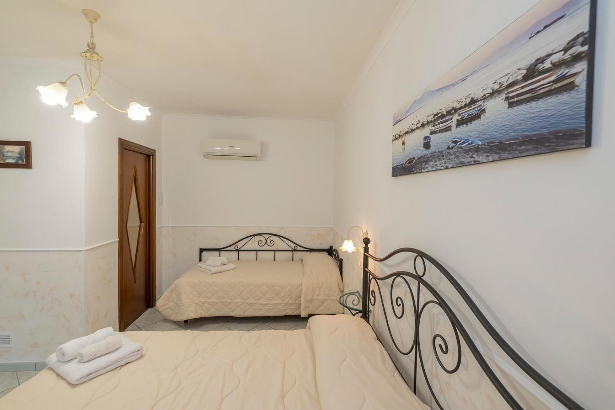Hotel Le Marelle Furore Pokoj fotografie