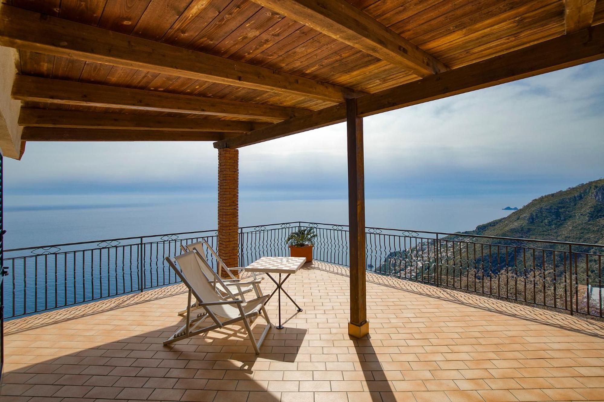 Hotel Le Marelle Furore Pokoj fotografie